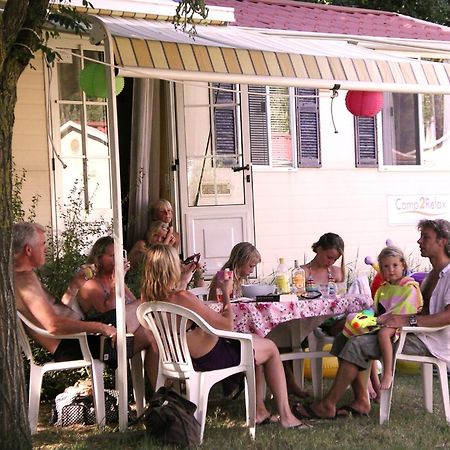 Blu International Camping Bolsena Buitenkant foto