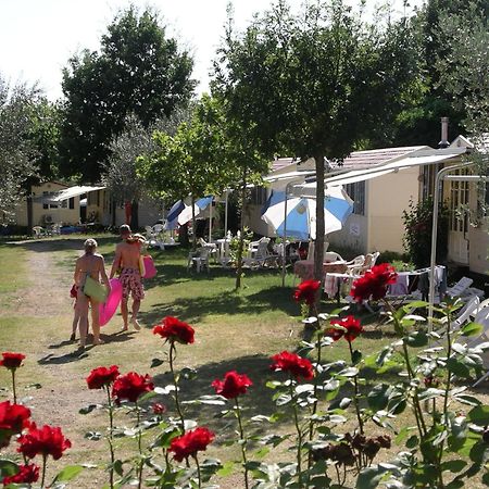 Blu International Camping Bolsena Buitenkant foto