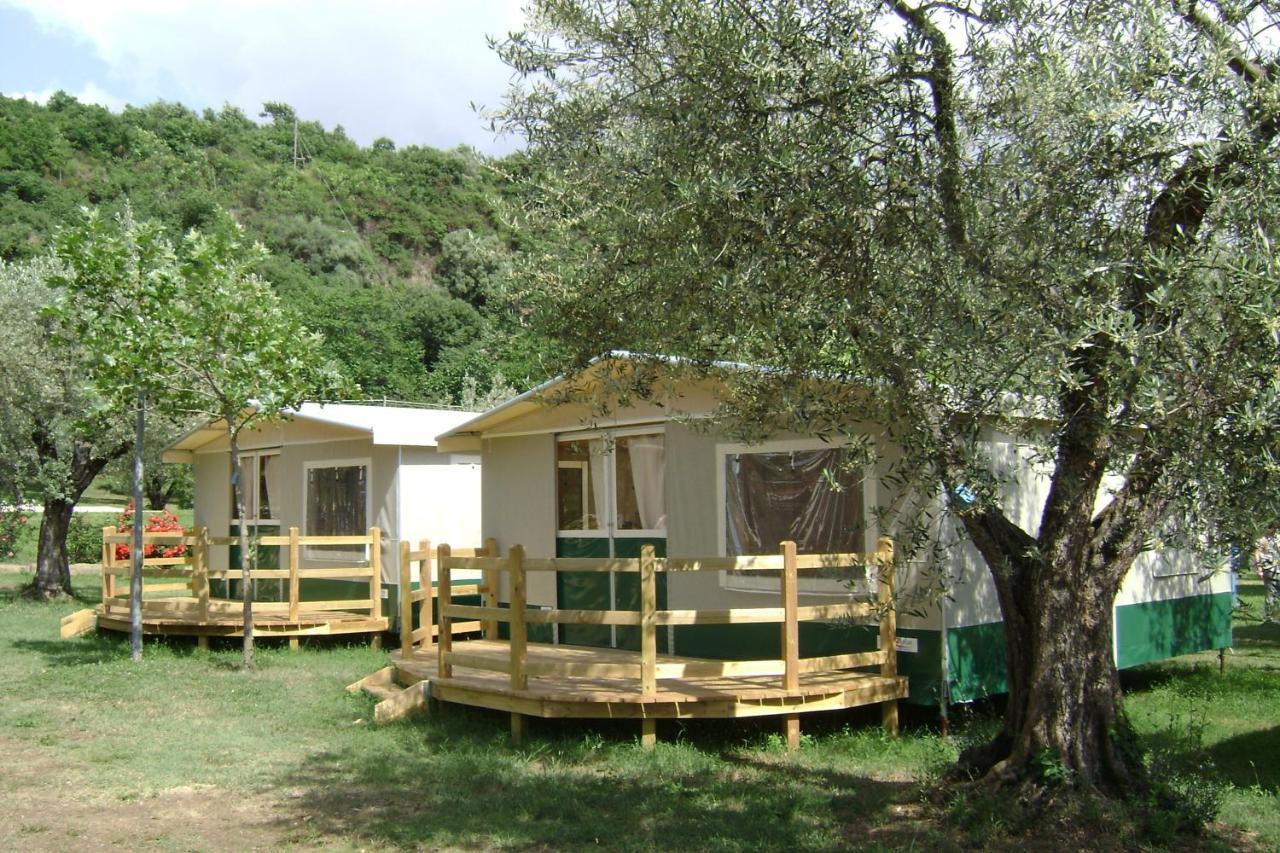 Blu International Camping Bolsena Kamer foto