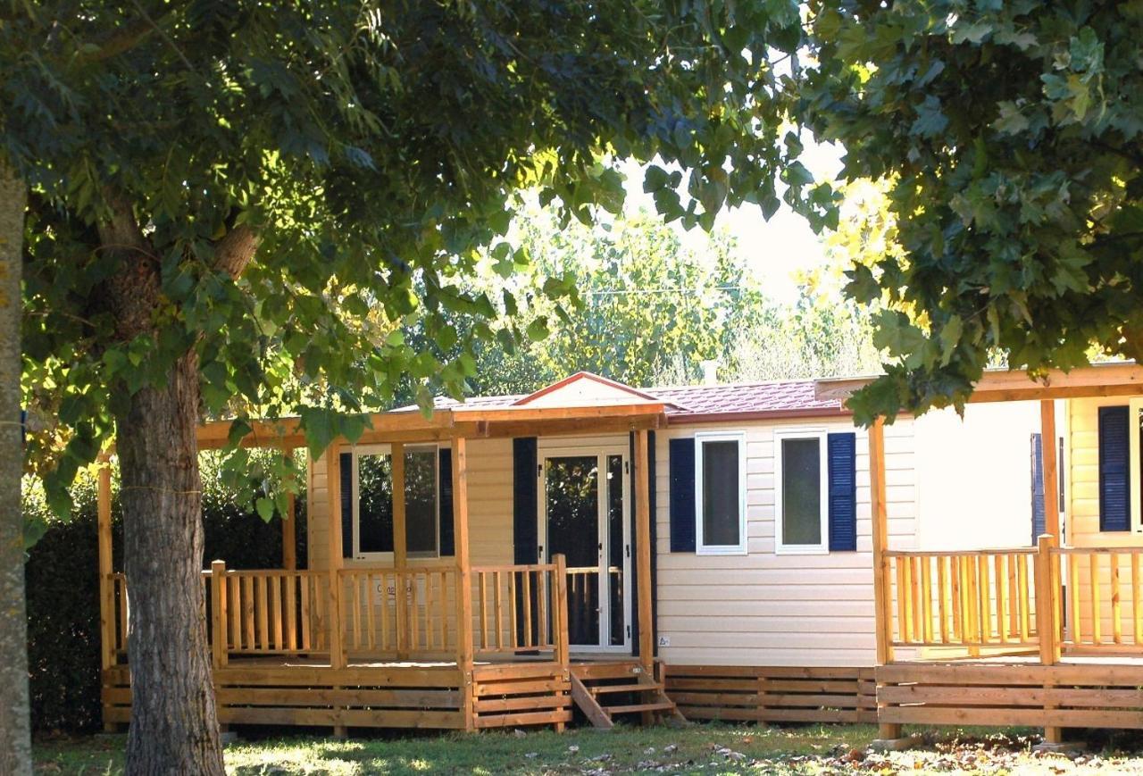 Blu International Camping Bolsena Kamer foto
