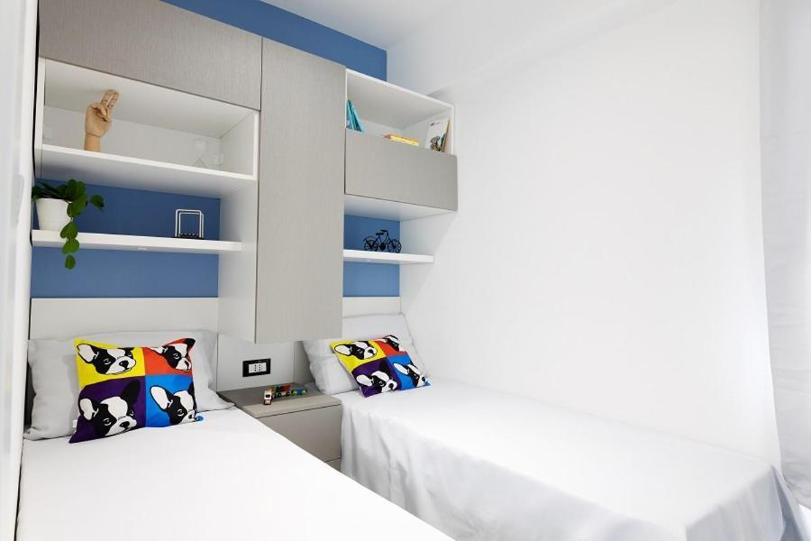 Blu International Camping Bolsena Buitenkant foto