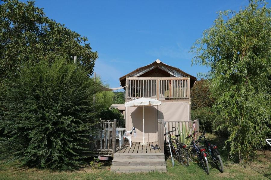 Blu International Camping Bolsena Buitenkant foto