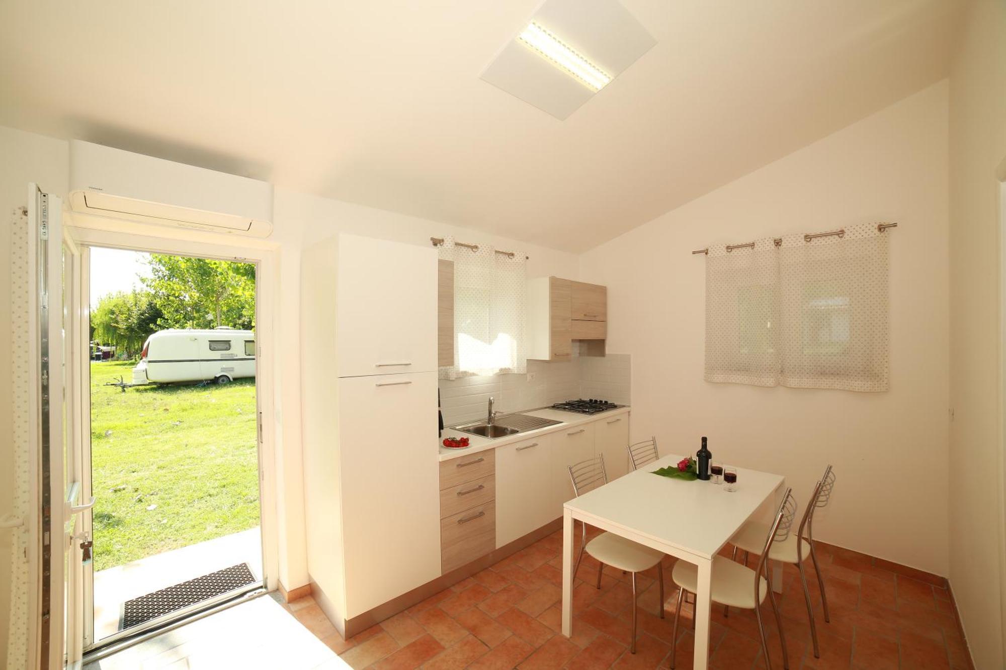 Blu International Camping Bolsena Buitenkant foto