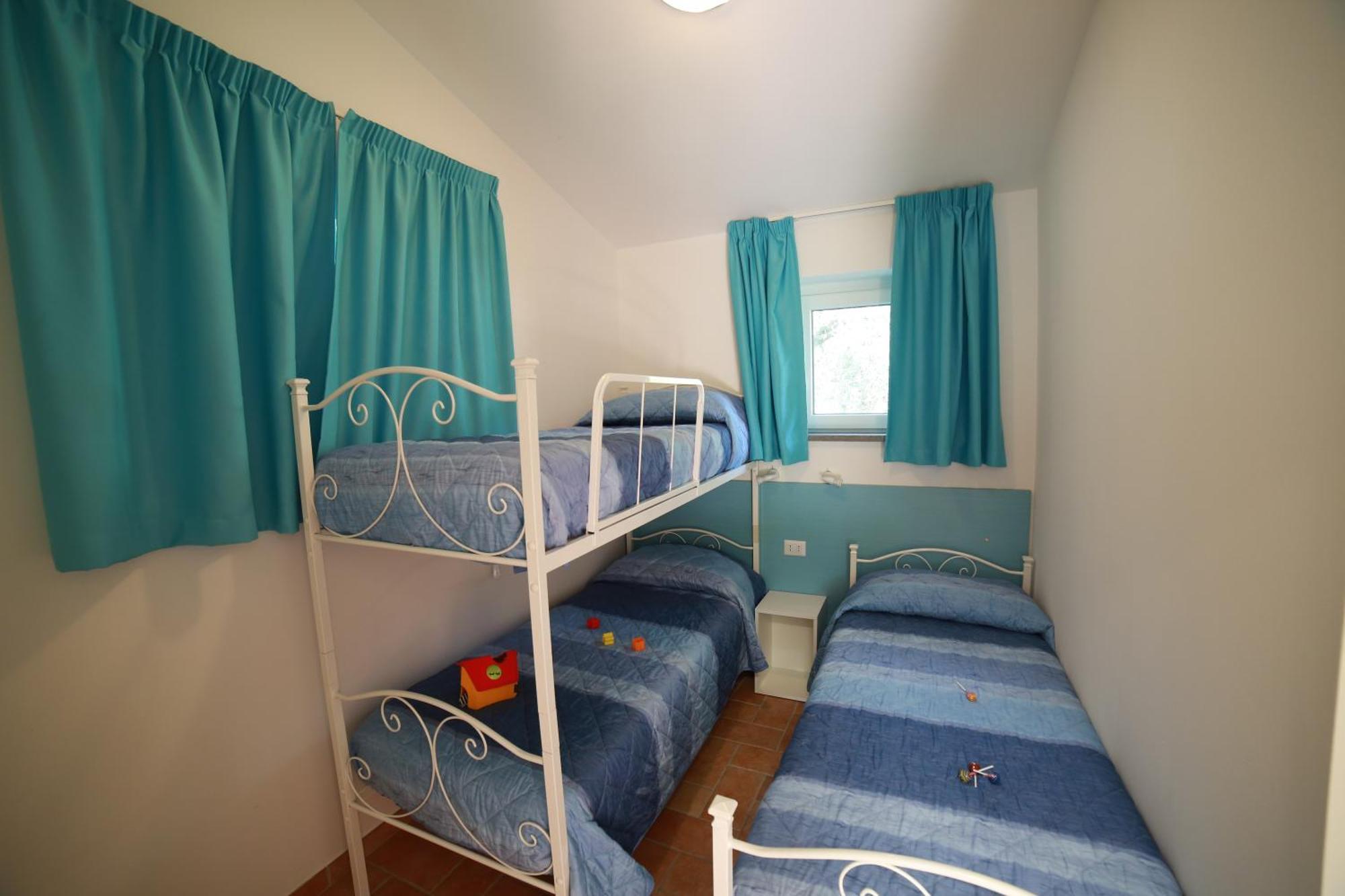 Blu International Camping Bolsena Buitenkant foto
