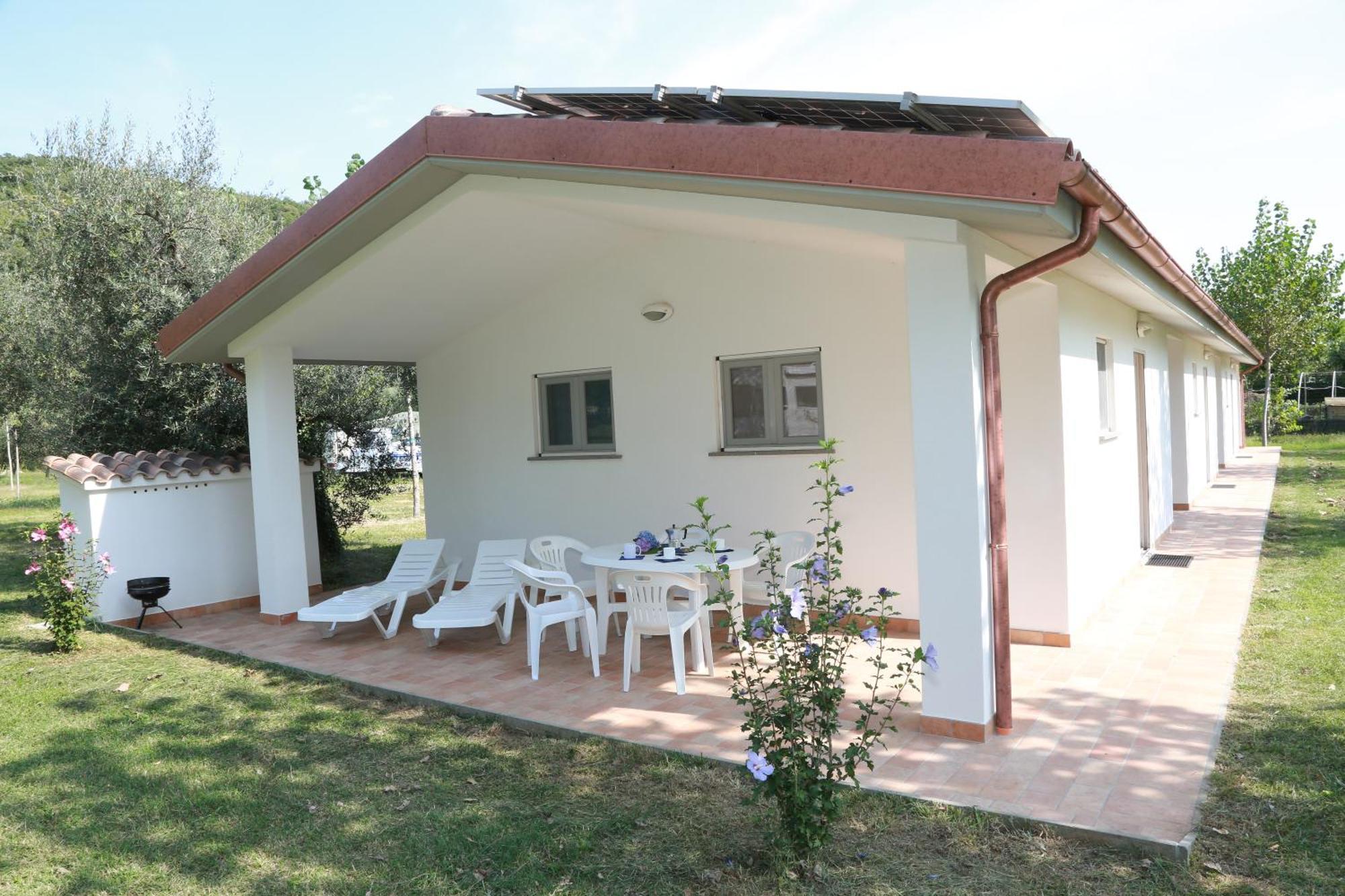 Blu International Camping Bolsena Buitenkant foto