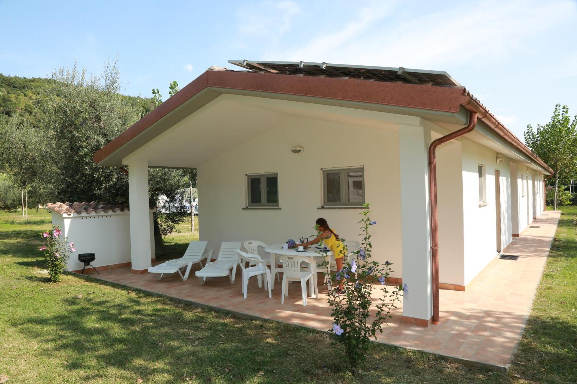 Blu International Camping Bolsena Buitenkant foto