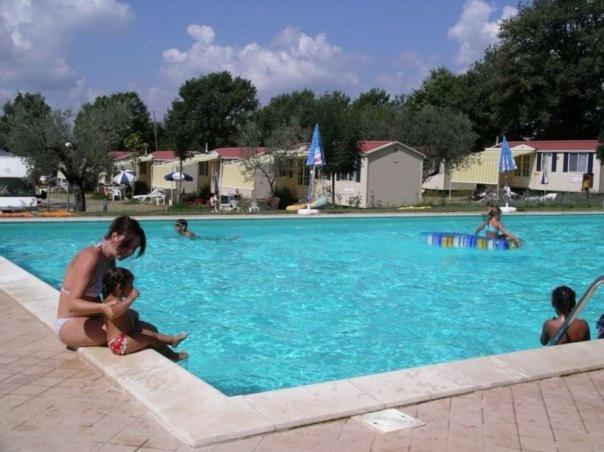Blu International Camping Bolsena Buitenkant foto