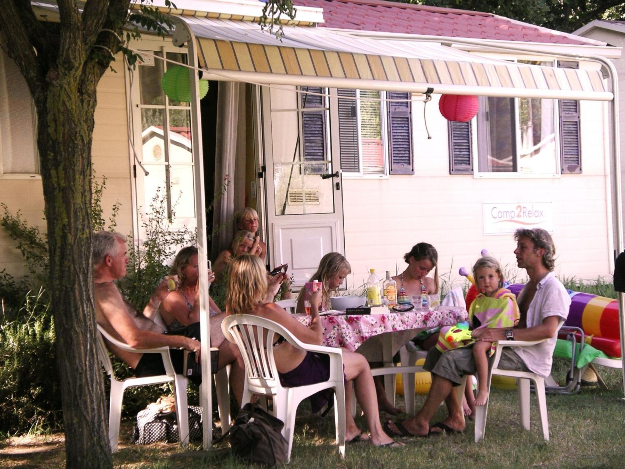 Blu International Camping Bolsena Buitenkant foto