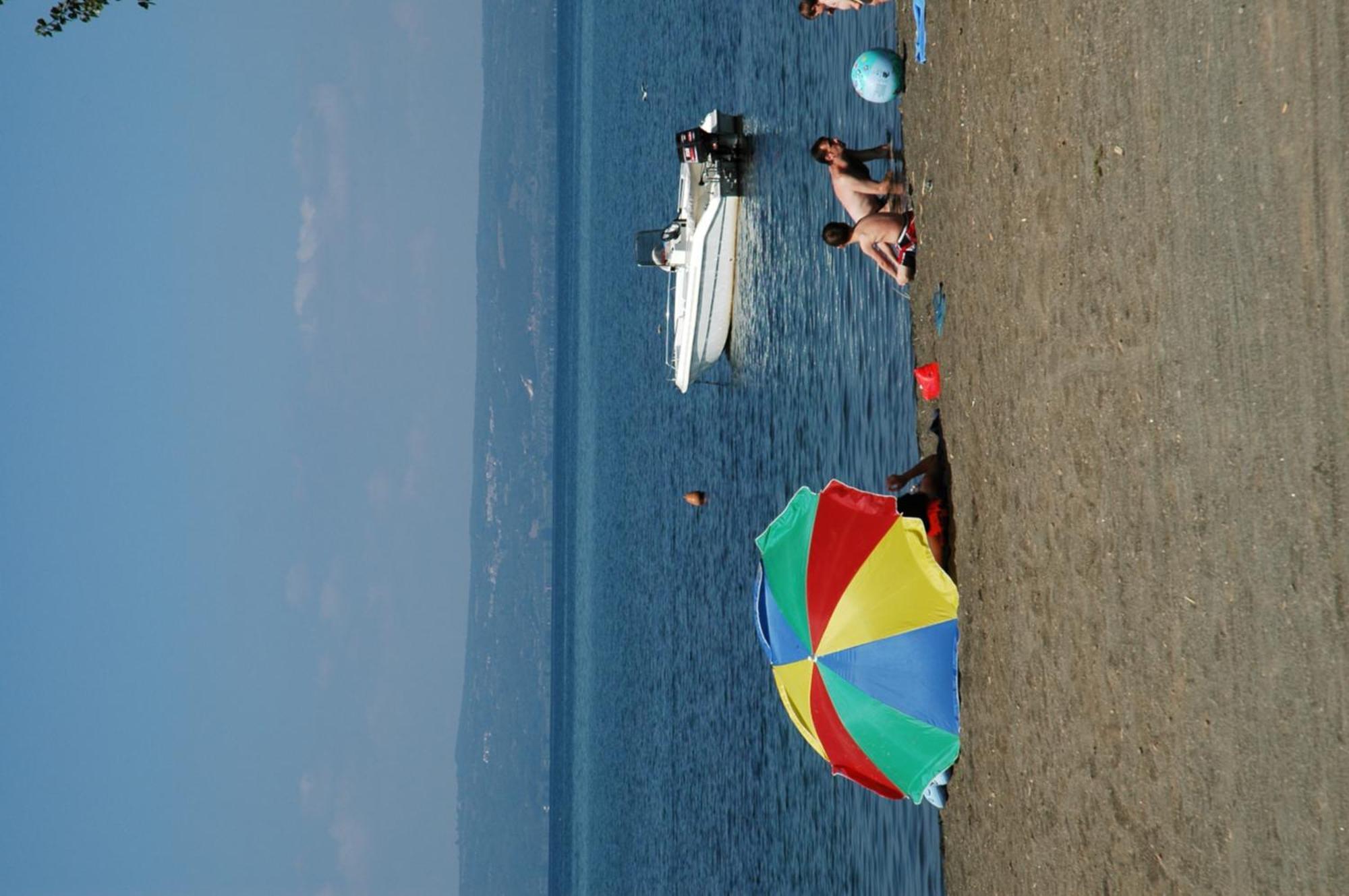 Blu International Camping Bolsena Buitenkant foto